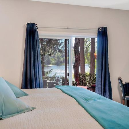 Willow Suite - Lakeside Retreat 維多利亞 外观 照片